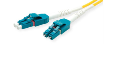 Optički kabel 9/125µm LC/LC singlemode Duplex, LSOH, 3.0m